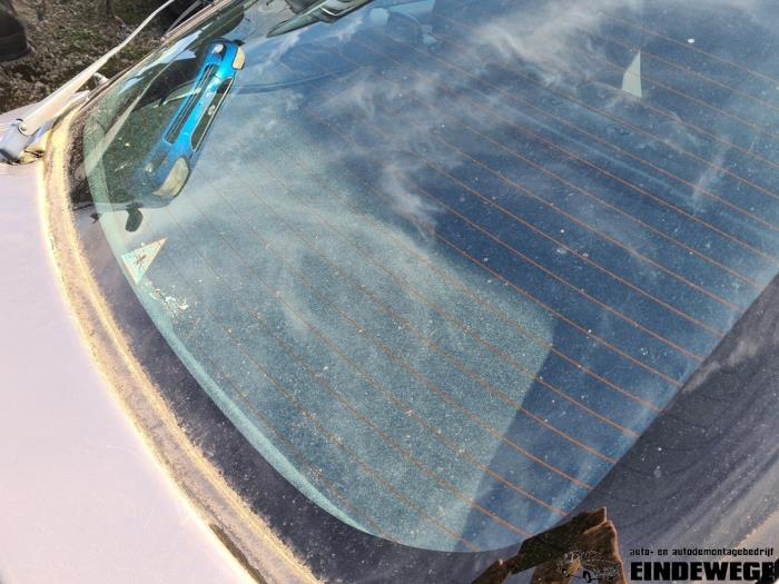 Saab 9-3 I 2.0t 16V Ecopower Sloopvoertuig (2001, Grijs)