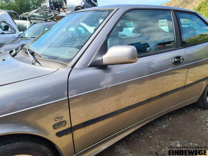 Saab 9-3 I 2.0t 16V Ecopower Sloopvoertuig (2001, Grijs)