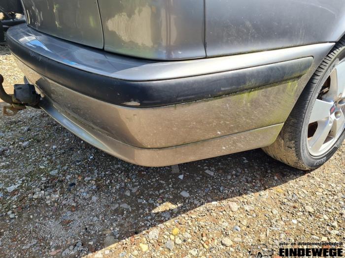 Saab 9-3 I 2.0t 16V Ecopower Sloopvoertuig (2001, Grijs)