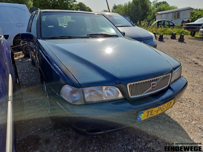 Volvo S70 2.5 10V Sloopvoertuig (1998, Groen)