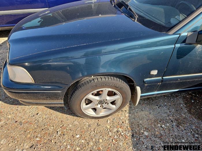 Volvo S70 2.5 10V Sloopvoertuig (1998, Groen)