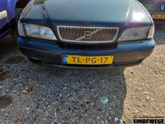 Volvo S70 2.5 10V Sloopvoertuig (1998, Groen)