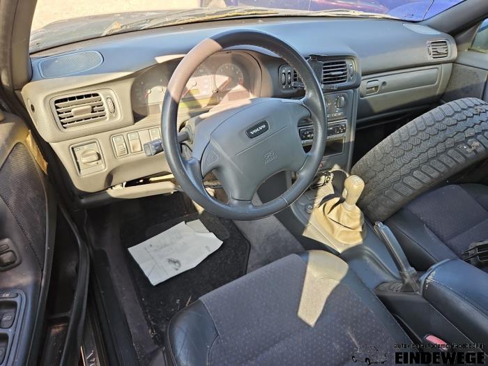 Volvo S70 2.5 10V Sloopvoertuig (1998, Groen)