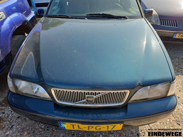 Volvo S70 2.5 10V Sloopvoertuig (1998, Groen)