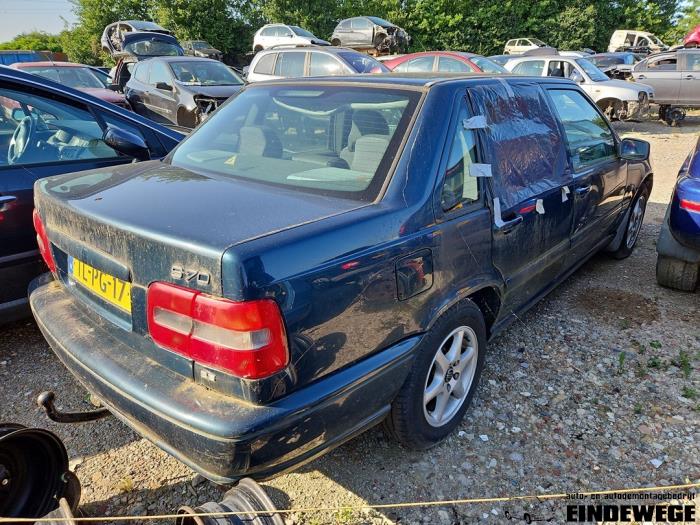 Volvo S70 2.5 10V Sloopvoertuig (1998, Groen)