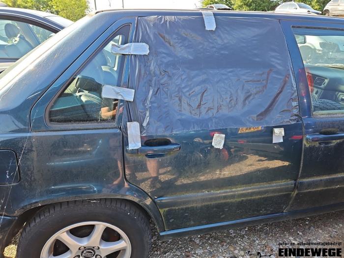 Volvo S70 2.5 10V Sloopvoertuig (1998, Groen)