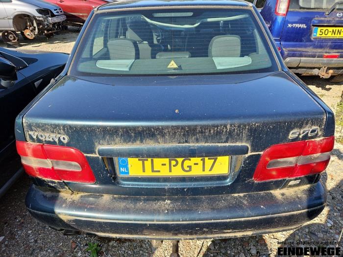 Volvo S70 2.5 10V Sloopvoertuig (1998, Groen)