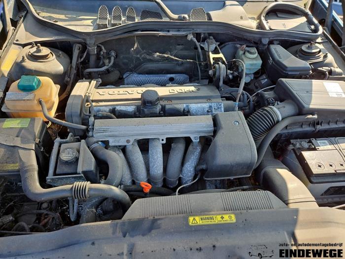 Volvo S70 2.5 10V Sloopvoertuig (1998, Groen)