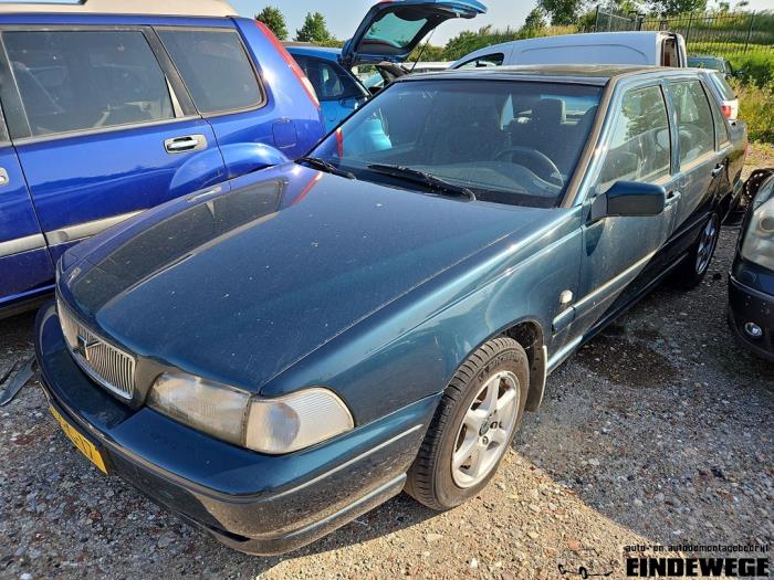Volvo S70 2.5 10V Sloopvoertuig (1998, Groen)