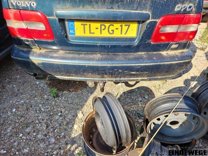 Volvo S70 2.5 10V Sloopvoertuig (1998, Groen)