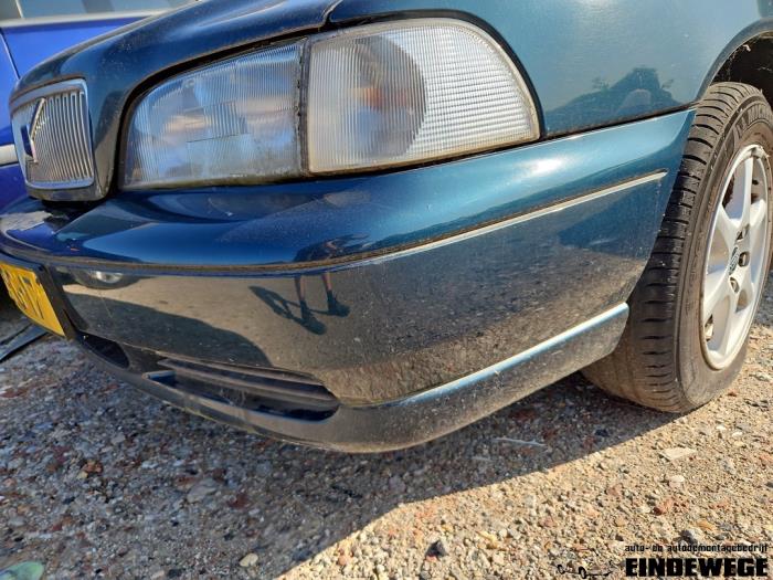 Volvo S70 2.5 10V Sloopvoertuig (1998, Groen)