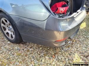 BMW 5 serie 523i 24V Sloopvoertuig (2007, Grijs)