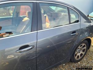 BMW 5 serie 523i 24V Sloopvoertuig (2007, Grijs)