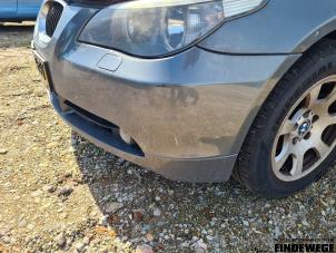 BMW 5 serie 523i 24V Sloopvoertuig (2007, Grijs)