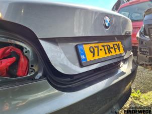 BMW 5 serie 523i 24V Sloopvoertuig (2007, Grijs)