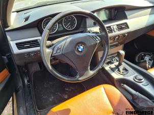 BMW 5 serie 523i 24V Sloopvoertuig (2007, Grijs)