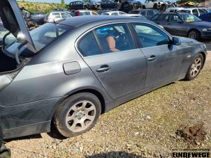 BMW 5 serie 523i 24V Sloopvoertuig (2007, Grijs)