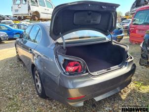 BMW 5 serie 523i 24V Sloopvoertuig (2007, Grijs)