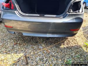 BMW 5 serie 523i 24V Sloopvoertuig (2007, Grijs)