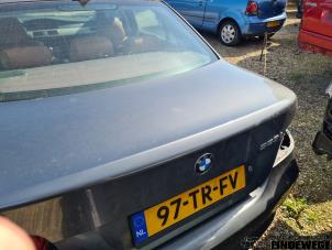 BMW 5 serie 523i 24V Sloopvoertuig (2007, Grijs)