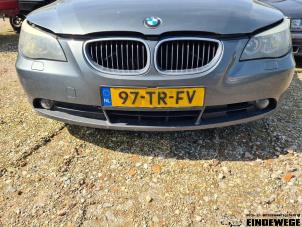 BMW 5 serie 523i 24V Sloopvoertuig (2007, Grijs)