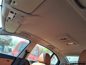 BMW 5 serie 523i 24V Sloopvoertuig (2007, Grijs)