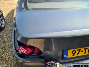 BMW 5 serie 523i 24V Sloopvoertuig (2007, Grijs)
