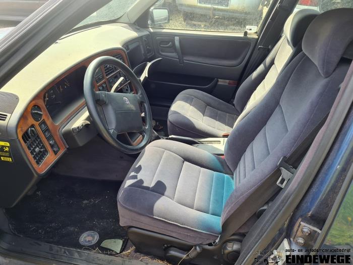 Saab 9000 CS 2.3i 16V CSE Sloopvoertuig (1994, Blauw)
