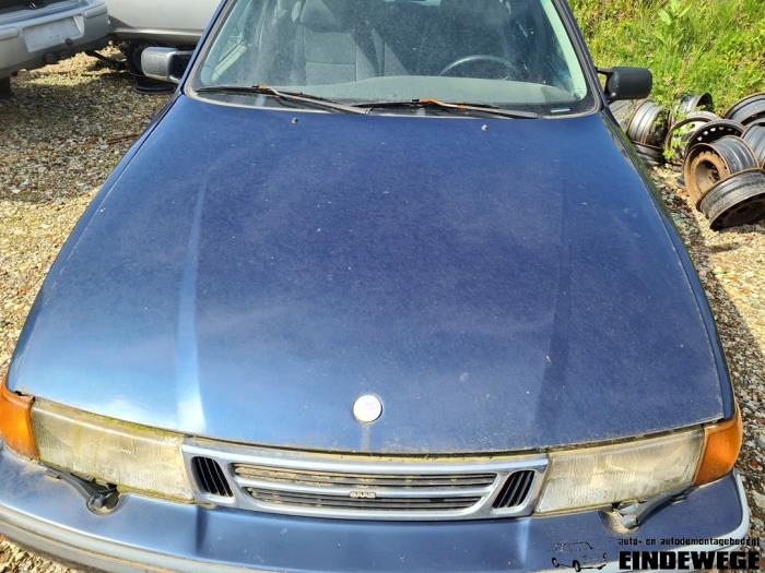 Saab 9000 CS 2.3i 16V CSE Sloopvoertuig (1994, Blauw)