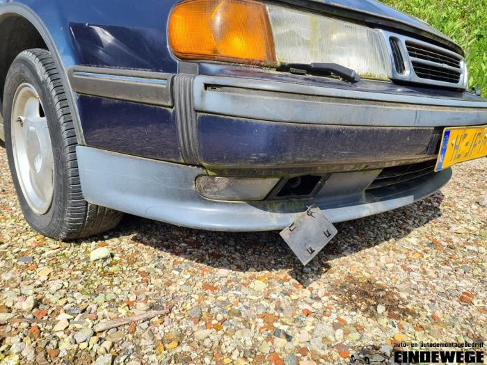 Saab 9000 CS 2.3i 16V CSE Sloopvoertuig (1994, Blauw)