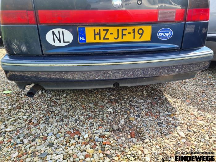 Saab 9000 CS 2.3i 16V CSE Sloopvoertuig (1994, Blauw)