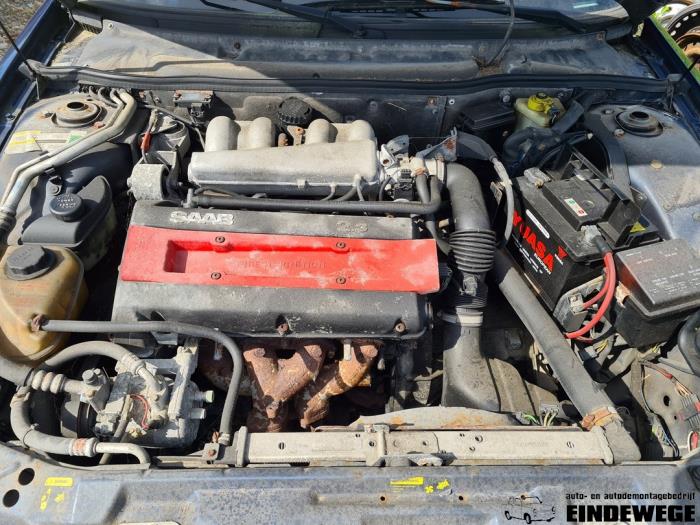 Saab 9000 CS 2.3i 16V CSE Sloopvoertuig (1994, Blauw)