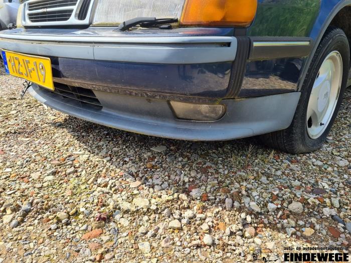 Saab 9000 CS 2.3i 16V CSE Sloopvoertuig (1994, Blauw)