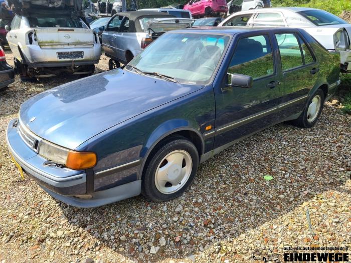 Saab 9000 CS 2.3i 16V CSE Sloopvoertuig (1994, Blauw)