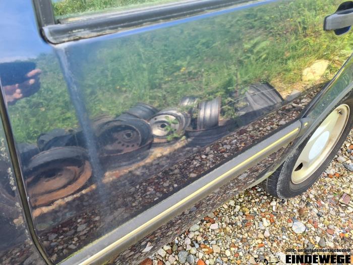 Saab 9000 CS 2.3i 16V CSE Sloopvoertuig (1994, Blauw)