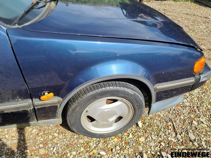 Saab 9000 CS 2.3i 16V CSE Sloopvoertuig (1994, Blauw)