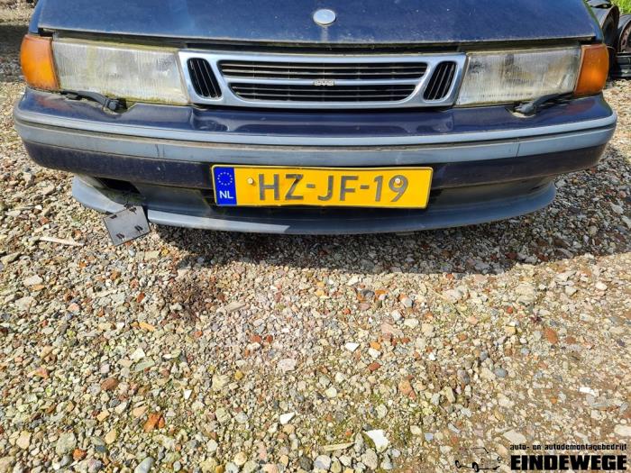 Saab 9000 CS 2.3i 16V CSE Sloopvoertuig (1994, Blauw)