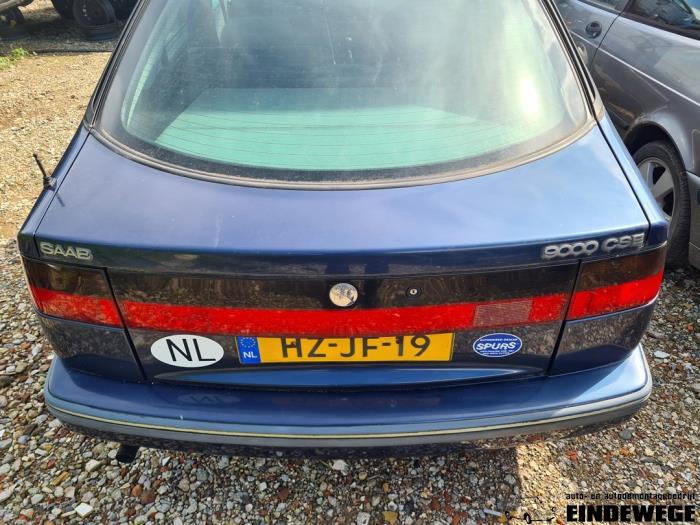 Saab 9000 CS 2.3i 16V CSE Sloopvoertuig (1994, Blauw)