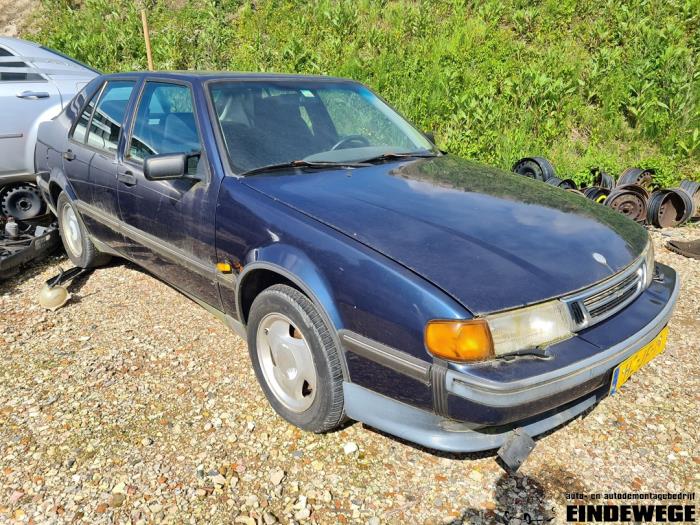 Saab 9000 CS 2.3i 16V CSE Sloopvoertuig (1994, Blauw)