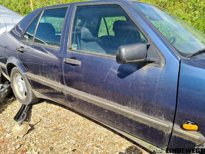 Saab 9000 CS 2.3i 16V CSE Sloopvoertuig (1994, Blauw)