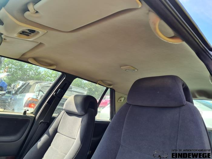 Saab 9000 CS 2.3i 16V CSE Sloopvoertuig (1994, Blauw)