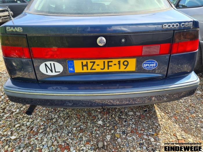 Saab 9000 CS 2.3i 16V CSE Sloopvoertuig (1994, Blauw)
