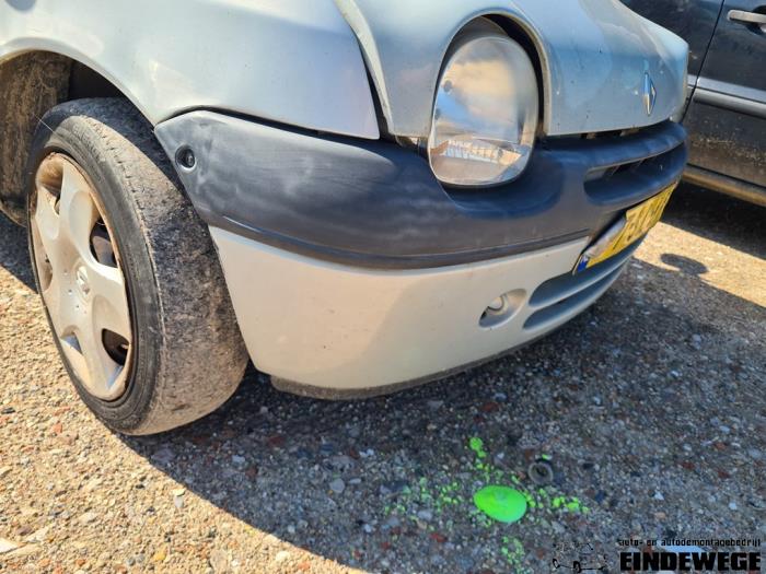 Renault Twingo 1.2 Sloopvoertuig (2006, Grijs)