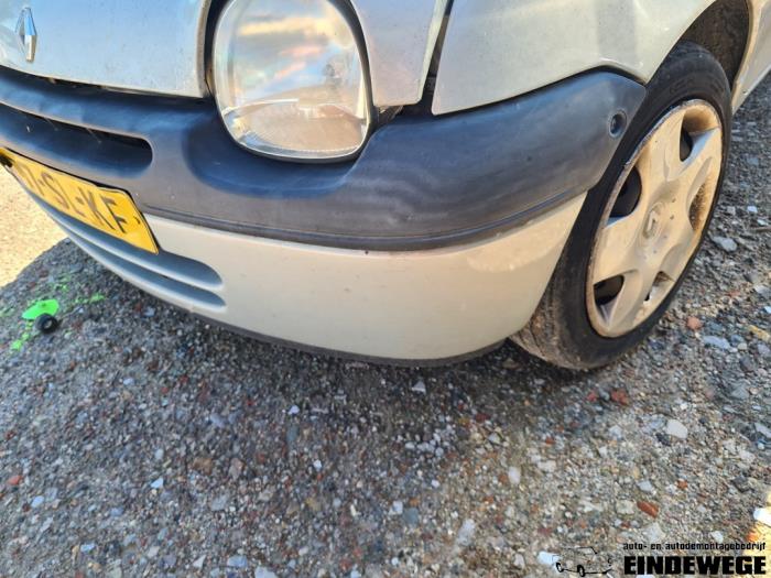 Renault Twingo 1.2 Sloopvoertuig (2006, Grijs)