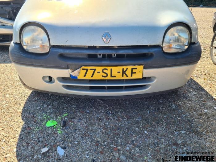 Renault Twingo 1.2 Sloopvoertuig (2006, Grijs)