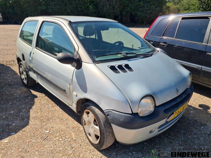 Renault Twingo 1.2 Sloopvoertuig (2006, Grijs)