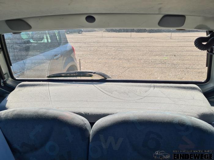 Renault Twingo 1.2 Sloopvoertuig (2006, Grijs)