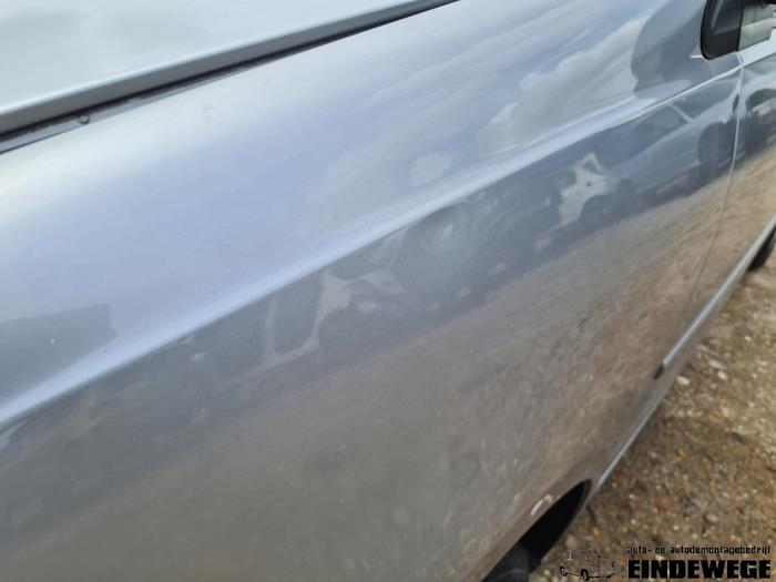 Volkswagen Polo IV 1.4 TDI 70 Sloopvoertuig (2005, Grijs)