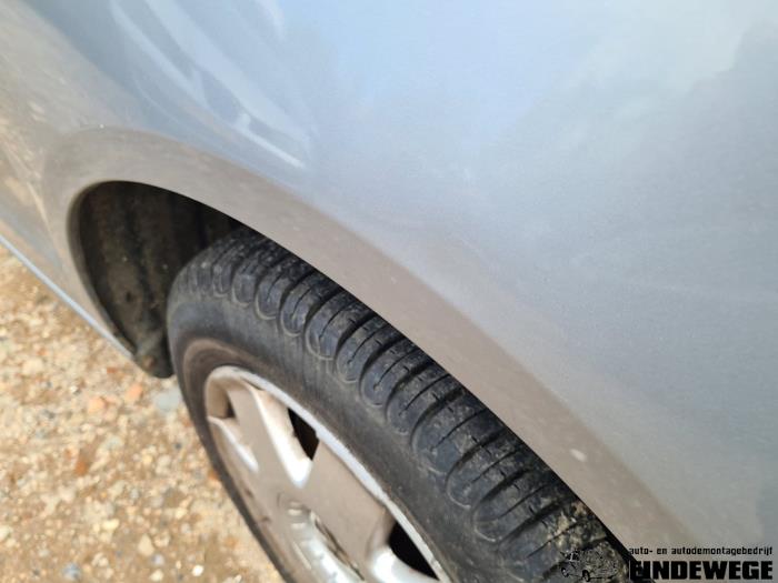 Volkswagen Polo IV 1.4 TDI 70 Sloopvoertuig (2005, Grijs)