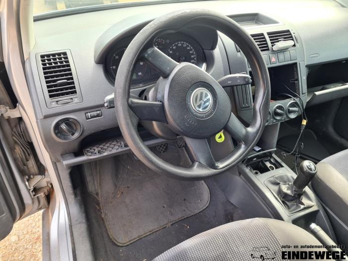 Volkswagen Polo IV 1.4 TDI 70 Sloopvoertuig (2005, Grijs)